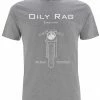 Oily Rag Clothing Black Label Cafe Racer T'Shirt