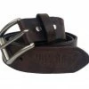 Oily Rag Clothing Spirit Belt In Rust