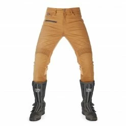 Fuel Motorcycles Fuel Sergeant 2 Motorcycle Trousers - Sahara