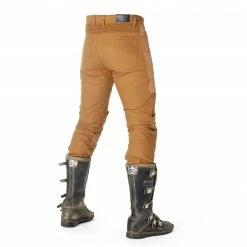 Fuel Motorcycles Fuel Sergeant 2 Motorcycle Trousers - Sahara