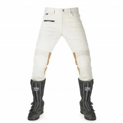 Fuel Motorcycles Fuel Sergeant 2 Motorcycle Trousers - Colonial Trousers/Jeans