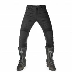 Fuel Motorcycles Fuel Sergeant 2 Motorcycle Trousers - Black