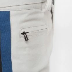 FUEL MOTORCYCLES FUEL - RALLY RAID - WHITE - PANTS