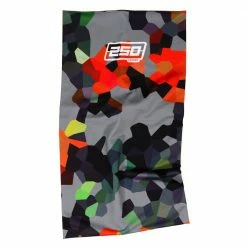 250London Neck Tube - Pixel Scarves