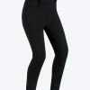 PMJ Ladies Spring Leggings - Black