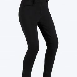 PMJ Ladies Spring Leggings - Black