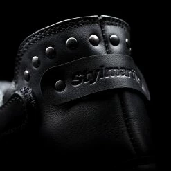 Stylmartin Pearl Rock WP Urban In Black Footwear