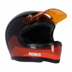 Roeg Peruna 2.0 MAUNA Helmet - Black Graphic