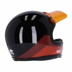 Roeg Peruna 2.0 MAUNA Helmet - Black Graphic