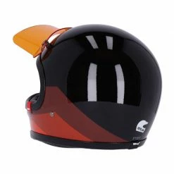 Roeg Peruna 2.0 MAUNA Helmet - Black Graphic