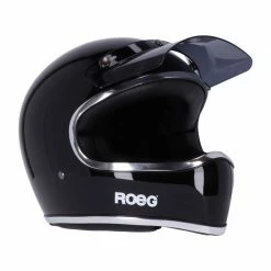 Roeg Peruna 2.0 Midnight Helmet - Gloss Black