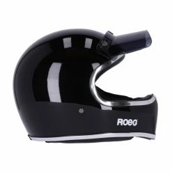 Roeg Peruna 2.0 Midnight Helmet - Gloss Black