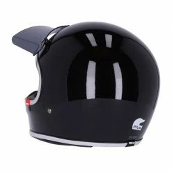Roeg Peruna 2.0 Midnight Helmet - Gloss Black