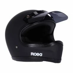 Roeg Peruna 2.0 Tarmac Helmet - Matte Black Helmets