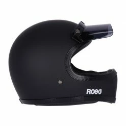 Roeg Peruna 2.0 Tarmac Helmet - Matte Black Helmets
