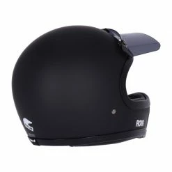 Roeg Peruna 2.0 Tarmac Helmet - Matte Black Helmets