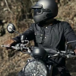 Fuel Motorcycles Fuel Division 2 Motorcycle Jacket - Black Jackets 24 Fuel Motorcycles Fuel Division 2 Motorcycle Jacket - Black Jackets