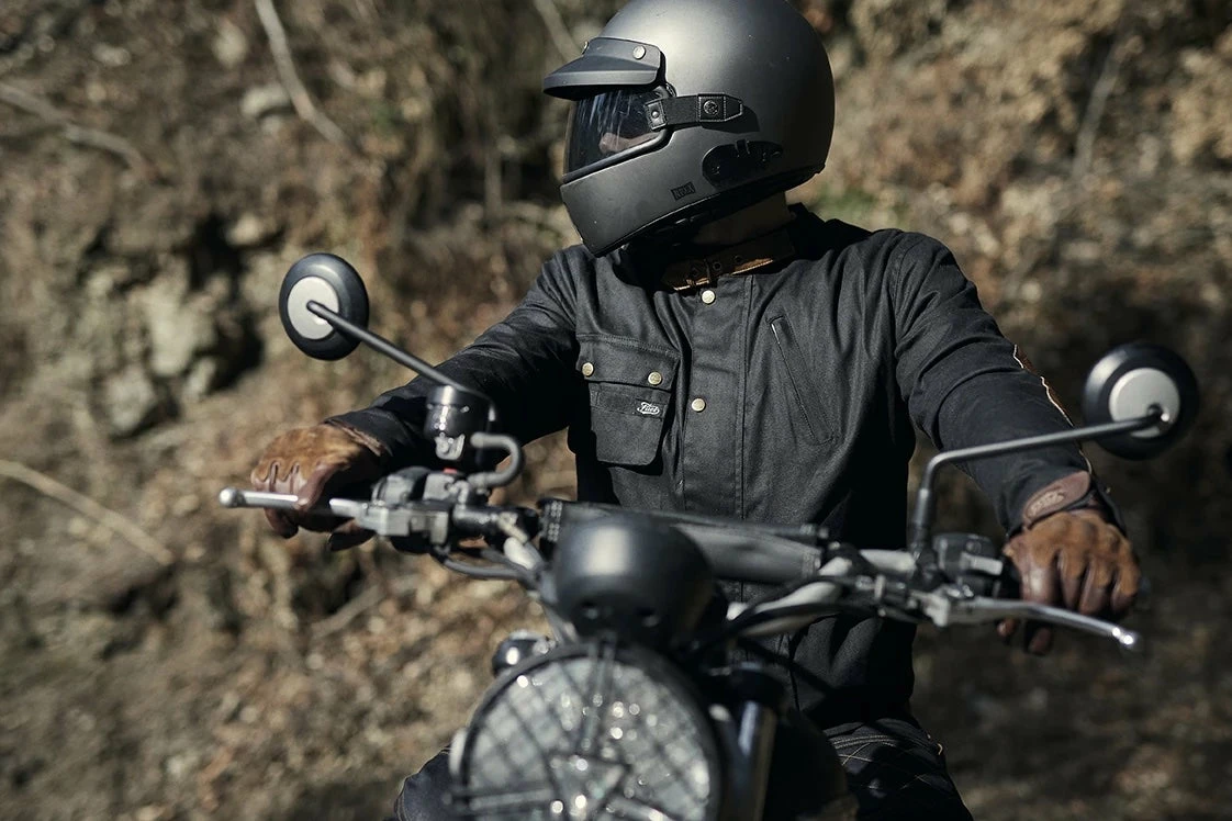 Fuel Motorcycles Fuel Division 2 Motorcycle Jacket - Black Jackets 10 Fuel Motorcycles Fuel Division 2 Motorcycle Jacket - Black Jackets