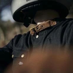 Fuel Motorcycles Fuel Division 2 Motorcycle Jacket - Black Jackets 27 Fuel Motorcycles Fuel Division 2 Motorcycle Jacket - Black Jackets