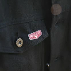 Biltwell Inc Biltwell Enamel Pin Badge - Shield Badges & Pins