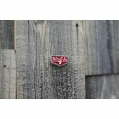 Biltwell Inc Biltwell Enamel Pin Badge - Shield Badges & Pins