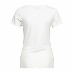 Queen Kerosine Queen Kerosin - Girl Gang - T-shirt - Cream