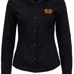 Queen Kerosine Ladies Queen Kerosin - Motor Service - Shirt