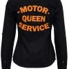 Queen Kerosine Ladies Queen Kerosin - Motor Service - Shirt