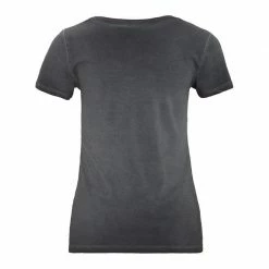 Queen Kerosine Ladies Queen Kerosin - Speed Up - T-shirt - Anthracite