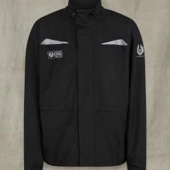 Belstaff - Long Way Up - Rain Suit Jacket Textile Jackets