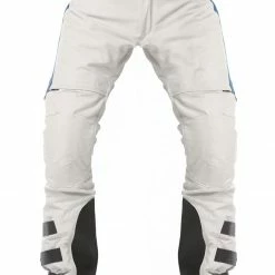 FUEL MOTORCYCLES FUEL - RALLY RAID - WHITE - PANTS
