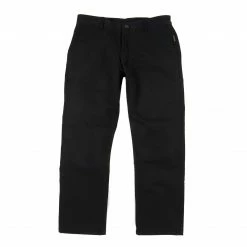Resurgence Gear Inc. Trousers/Jeans Resurgence Gear® City Chino Men's Protective Motorcycle Trousers In Black