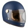 Helmets By City Roadster Blue Full Face Helmet