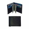 Rokker Vintage Collection Wallets/Purse Rokker American Wallet - Black