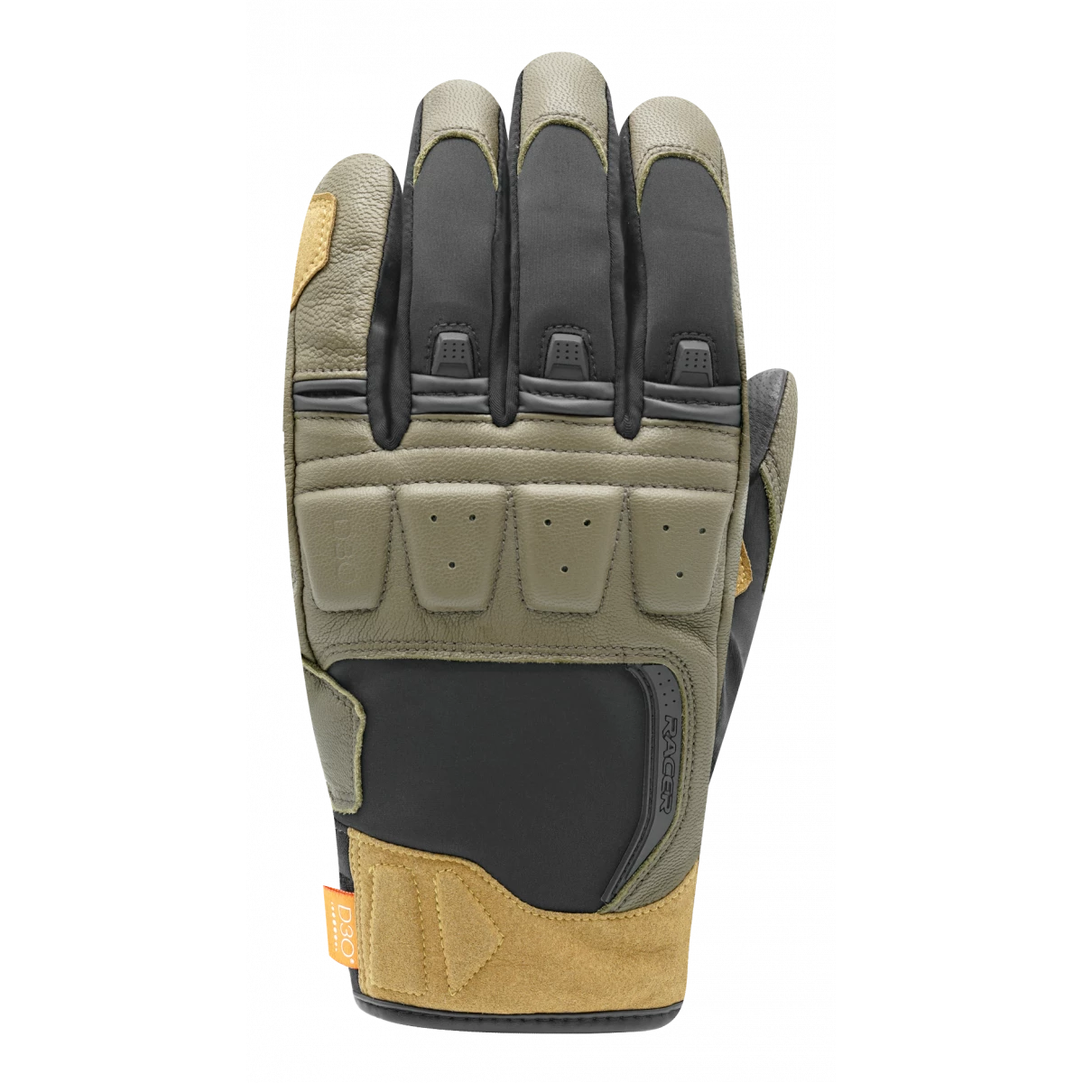 Racer Gloves Racer Ronin Winter Glove 3 Racer Gloves Racer Ronin Winter Glove