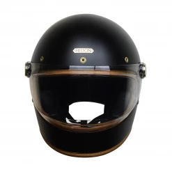 Hedon Helmets Hedon HEROINE RACER STABLE BLACK Helmets