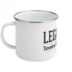 Vickers Motorcycle Company Legacy85 Enamel Mug Gifts