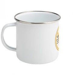 Vickers Motorcycle Company Gifts Vickers Motorcycle Co. Enamel Mug