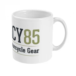 Vickers Motorcycle Company Gifts Legacy 85 Coffee/Tea Mug