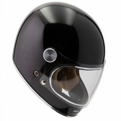 Helmets By City Roadster II Full Face Helmet - Gloss Black