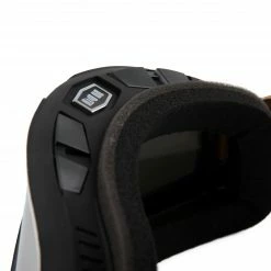 By City Roadster Motorcycle Goggle - Grey