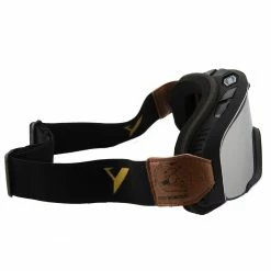 By City Roadster Motorcycle Goggle - Grey