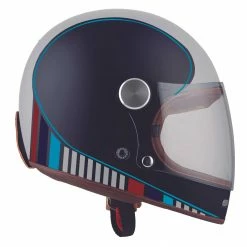 By City Roadster II Full Face Helmet - Dark Blue