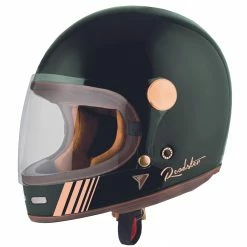 Helmets By City Roadster II Full Face Helmet - Dark Green