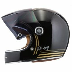 By City Roadster Helmets Smoked Visor
