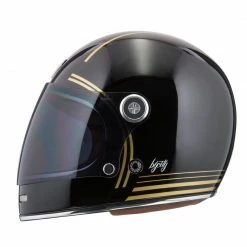 By City Roadster Helmets Smoked Visor