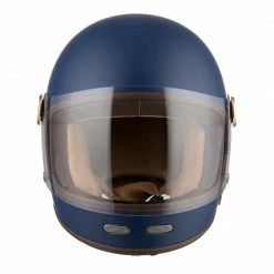 Helmets By City Roadster Blue Full Face Helmet