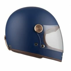 Helmets By City Roadster Blue Full Face Helmet