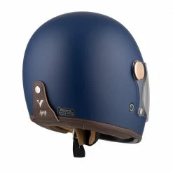 Helmets By City Roadster Blue Full Face Helmet
