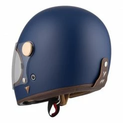 Helmets By City Roadster Blue Full Face Helmet